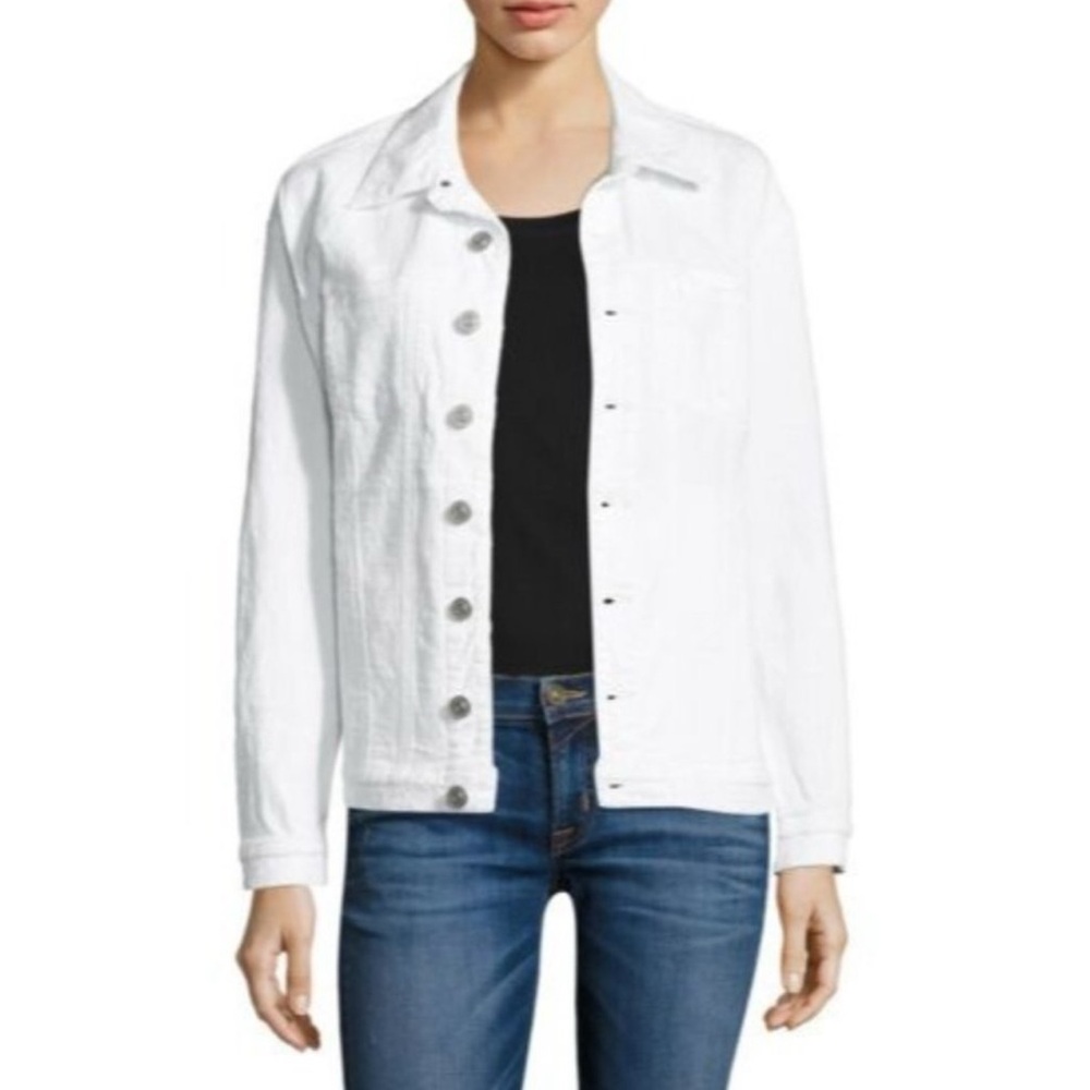HUDSON "Emmet" Boyfriend Jean Jacket